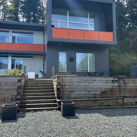 Appartamento The Cube Cowichan Bay Esterno foto