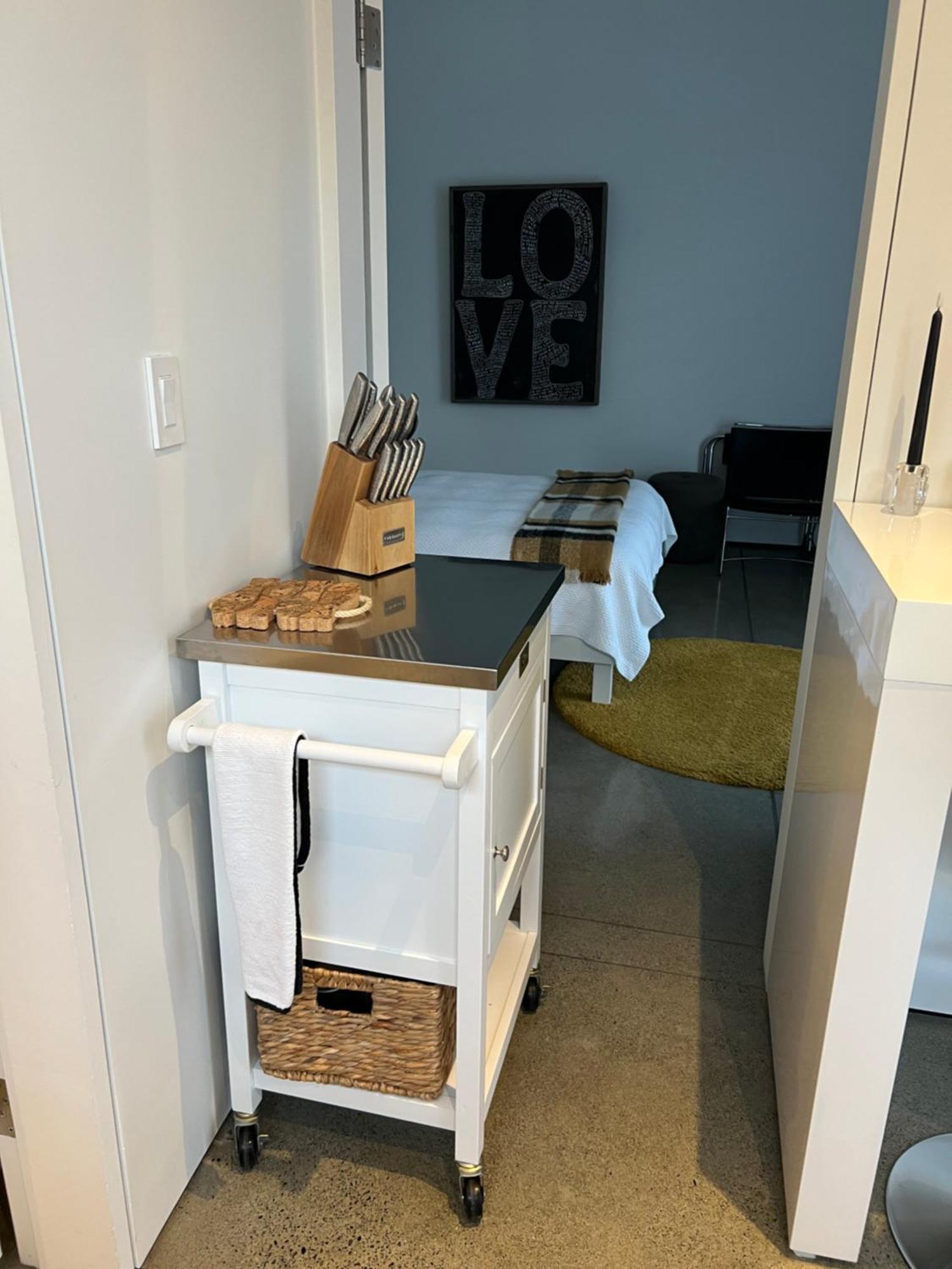 Appartamento The Cube Cowichan Bay Esterno foto